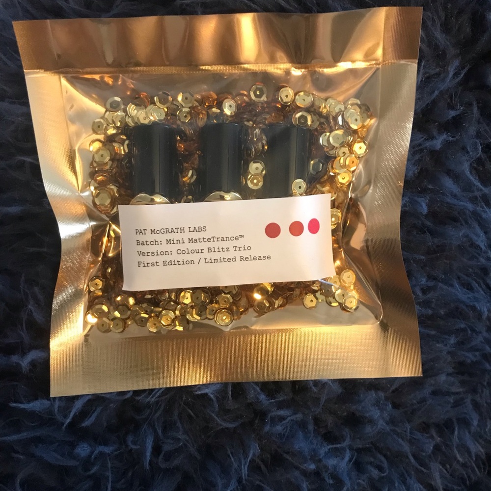 Pat McGrath labs mini Mattetrance set! Sold out! - Picture 1 of 2